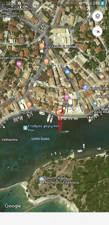 Príroda v okolí apartmánu