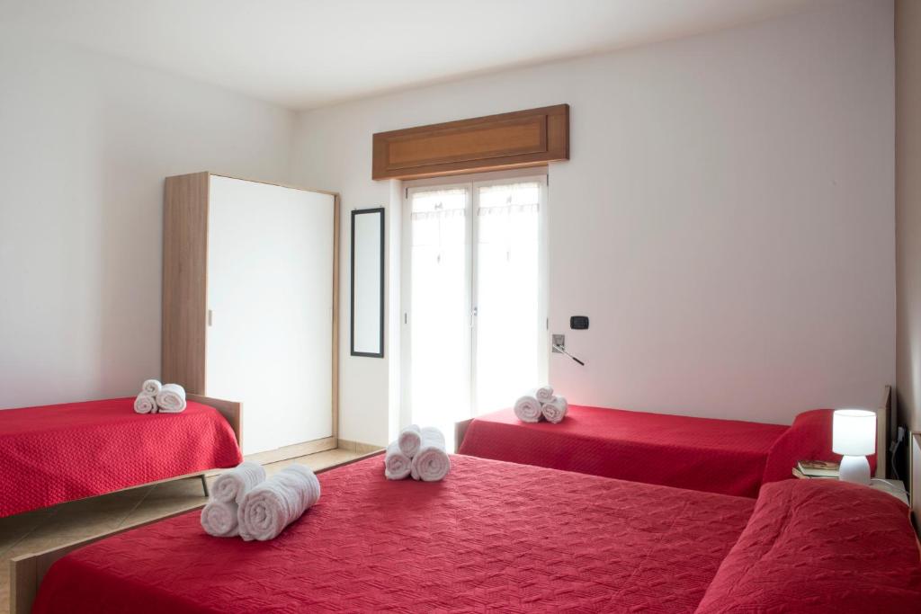 Mastro Gio - Double Or Twin Room With Bathroom