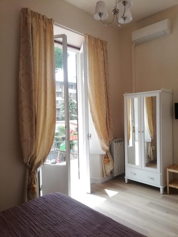 Il Sorriso - Doppelzimmer Mit Terrasse
