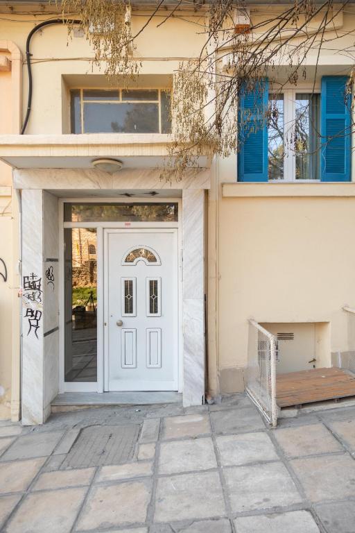 Exteriér nebo vchod ubytování Cozy Apartment in City Center
