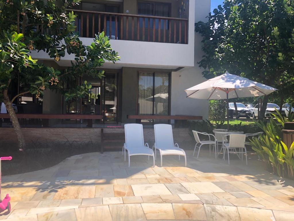  Apartamento Malawi Porto de Galinhas