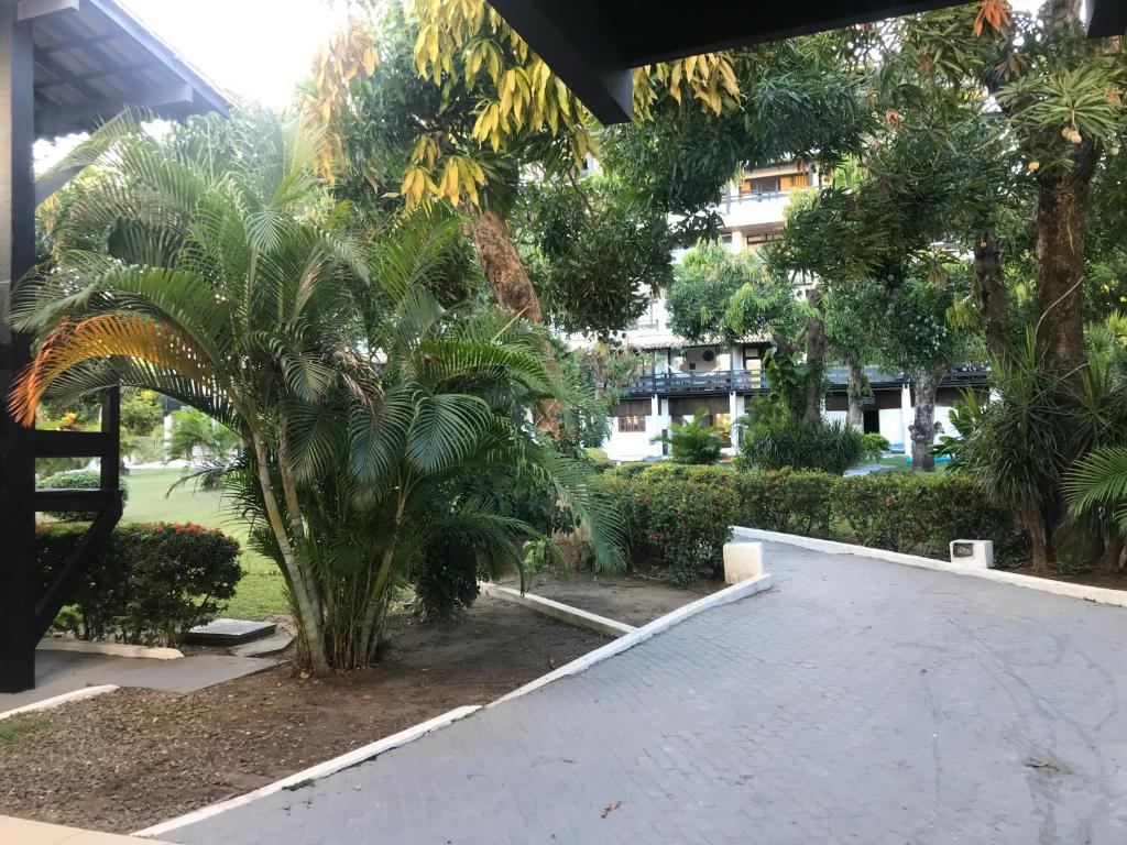  Apartamento em ilha de Itaparica