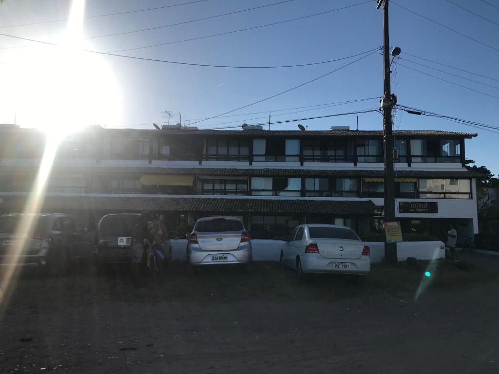  Apartamento em ilha de Itaparica