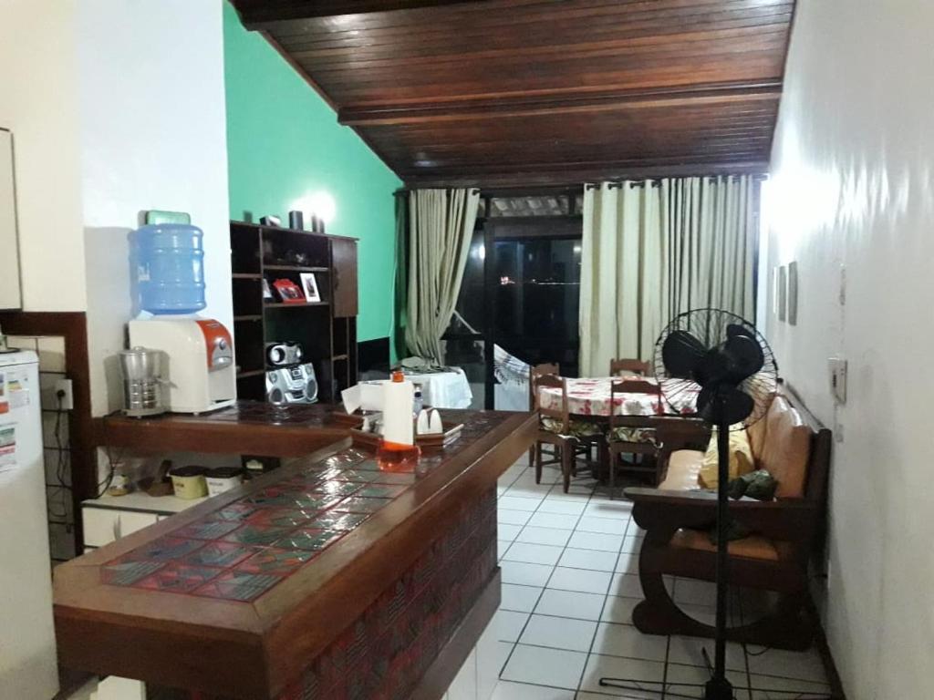  Apartamento em ilha de Itaparica