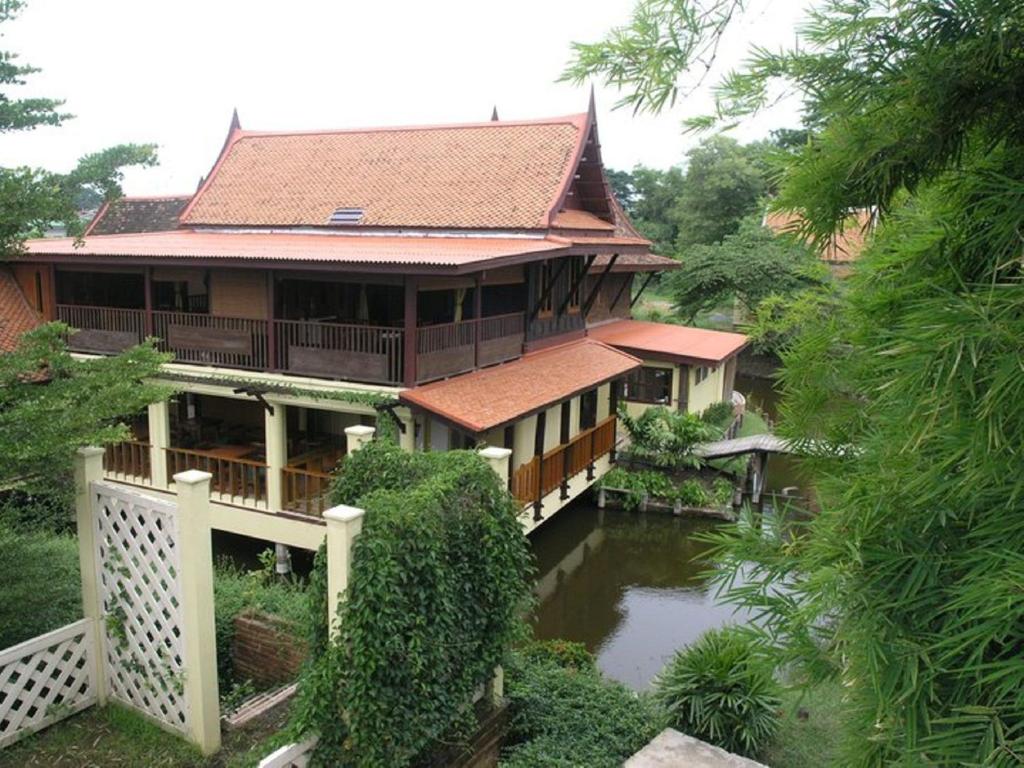 Photo from Luang Chumni Village in Phra Nakhon Si Ayutthaya, Phra Nakhon Si Ayutthaya Province, Thailand