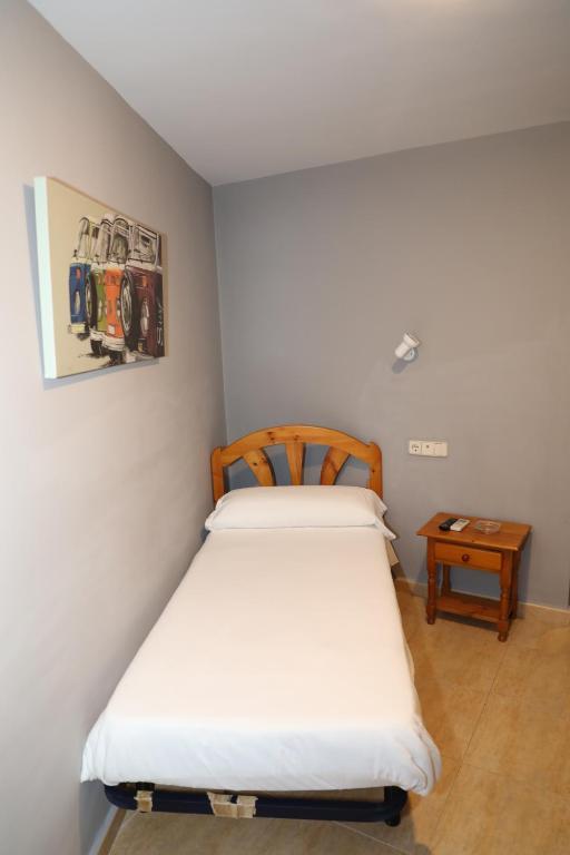 Hostal El Descanso - Single Room