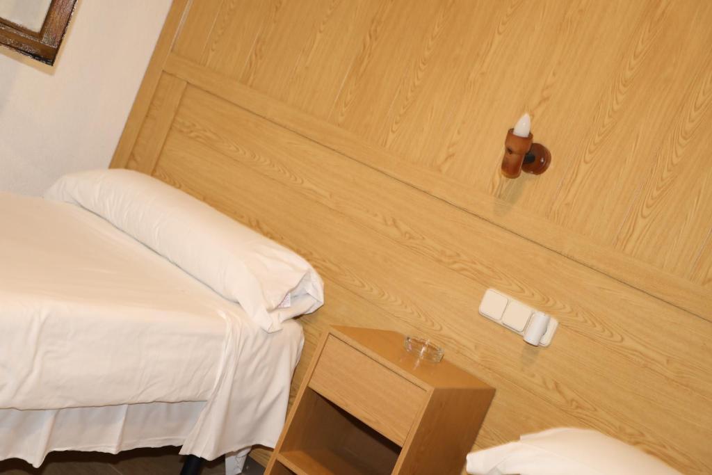 Hostal El Descanso - Twin Room