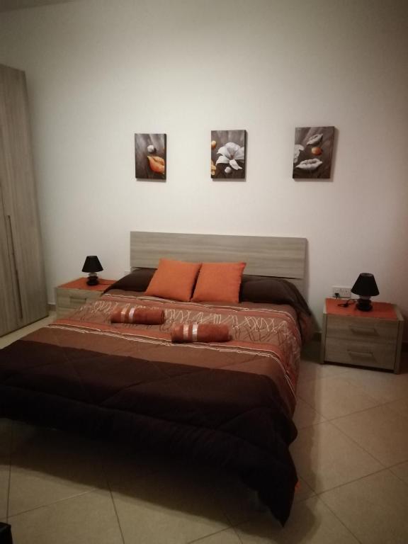 Легло или легла в стая в San Anton Apartment