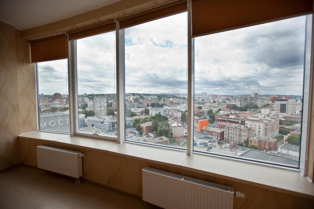 MOST City 2-Room Apartment with Balcony фото 5