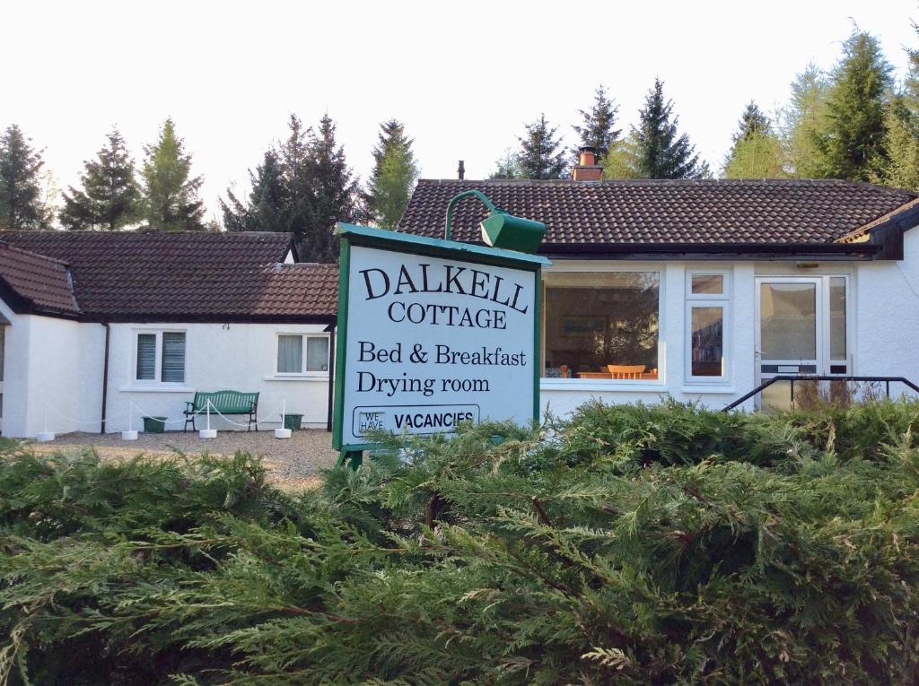 Dalkell Cottage