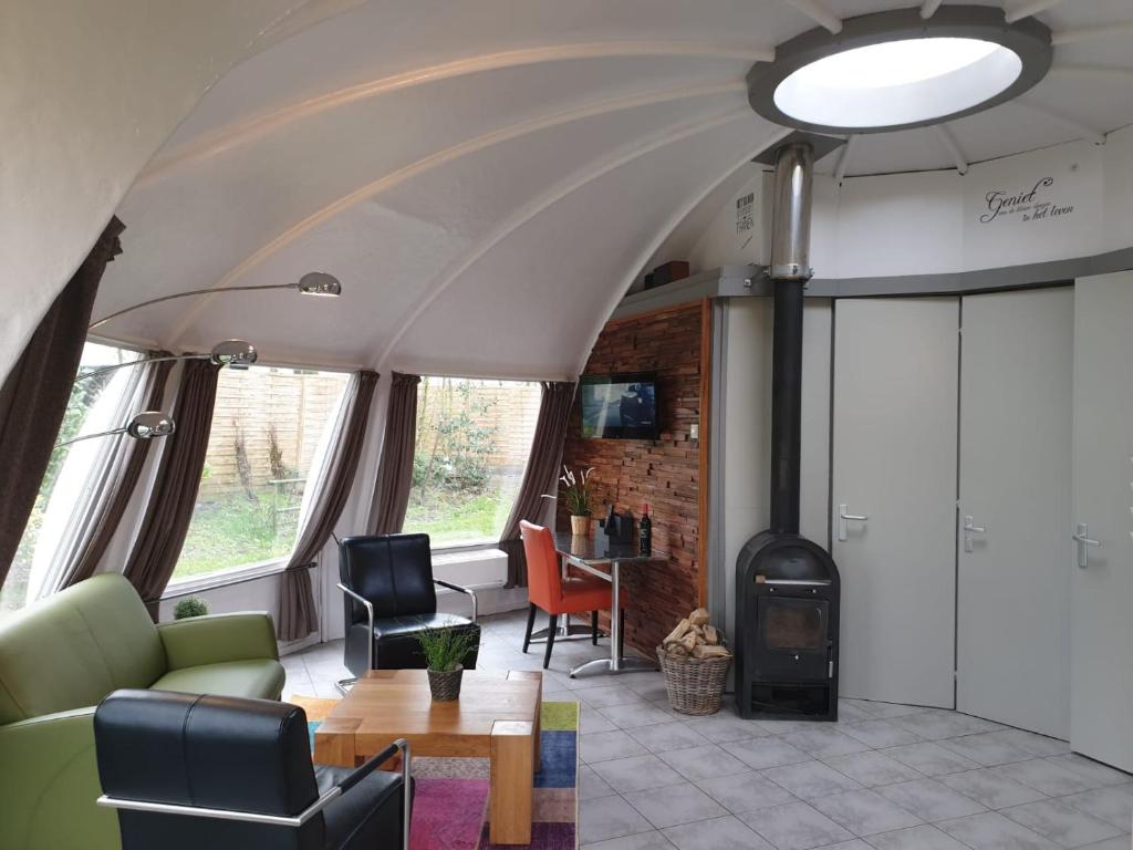 Gallery image of Iglo Bungalow 35 in Chaam