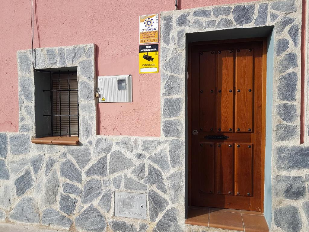 Cuencaloft Casa Vereda VUT - Two-Bedroom House