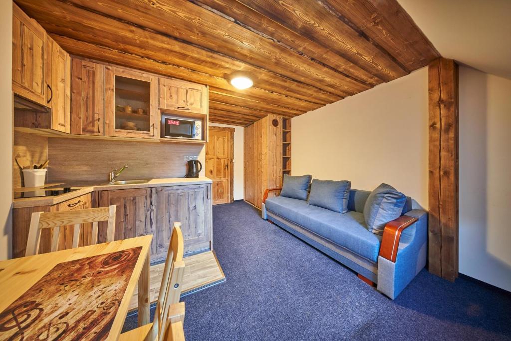 Chalupa Baba-jaga Žacléř - Appartement De Deux Chambres