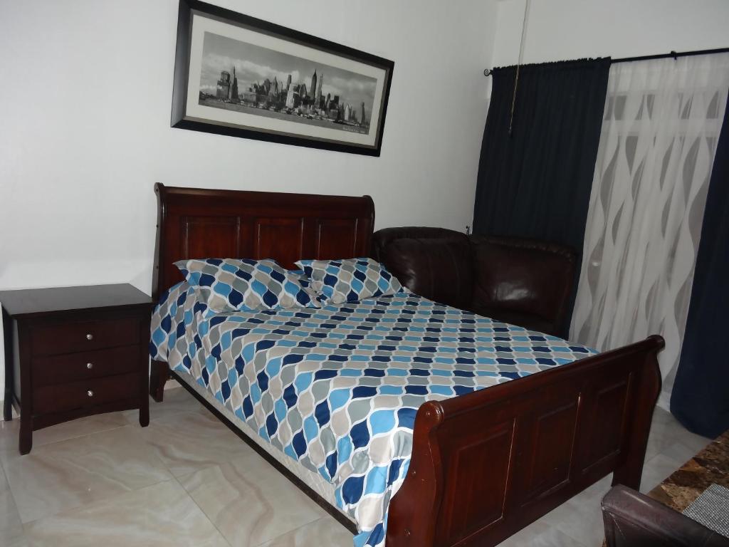 Conde Santome Colonial - Appartement D'une Chambre