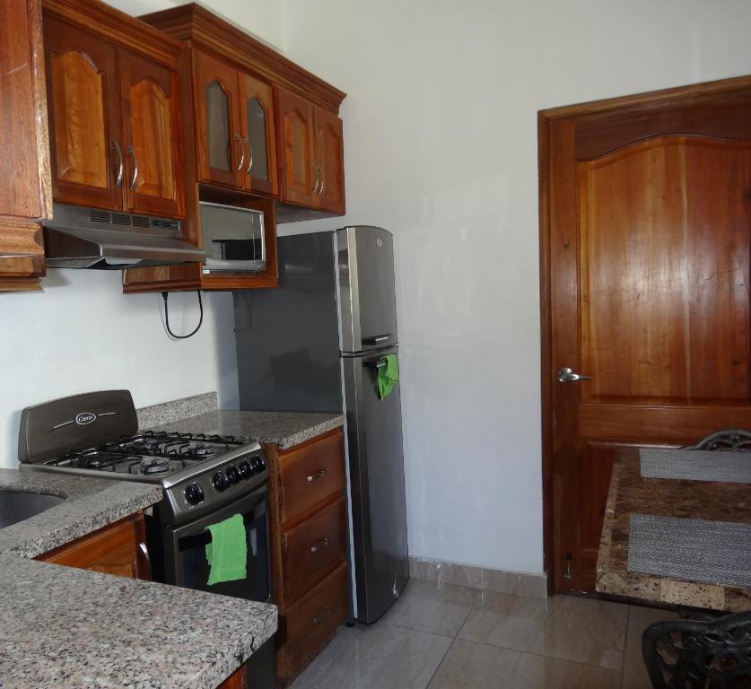 Conde Santome Colonial - Appartement D'une Chambre