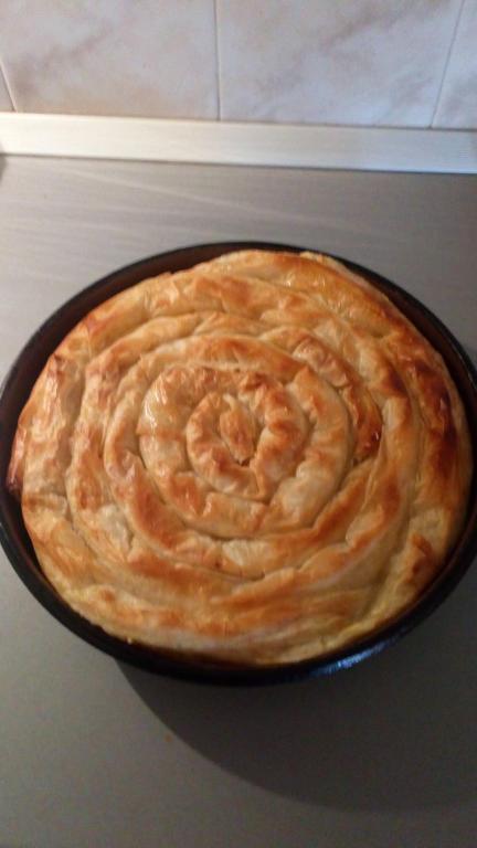 Cibo presso il bed & breakfast o nelle vicinanze
