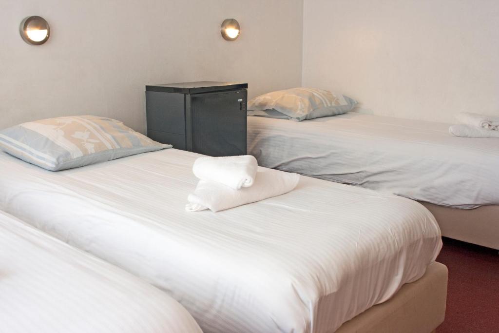 Hotel Torenzicht - Resim 23