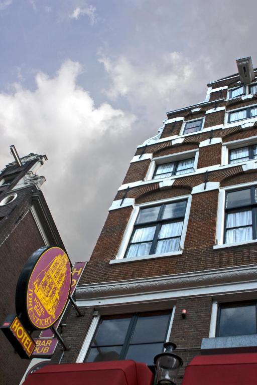 Hotel Torenzicht - Resim 25