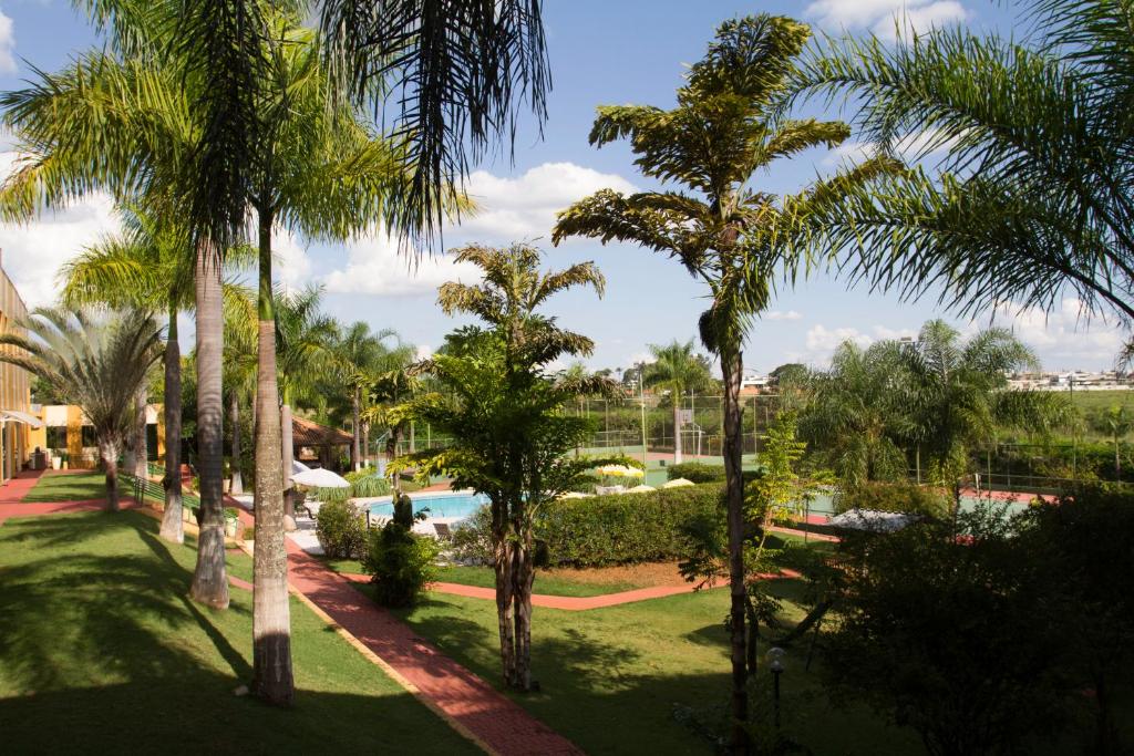  Dan Inn Franca & Convenções