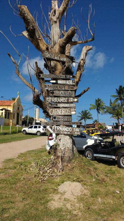  Apto Porto de Galinhas