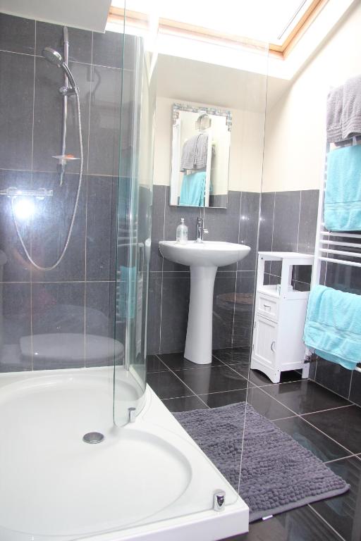 The Annexe, Tregoose House - 