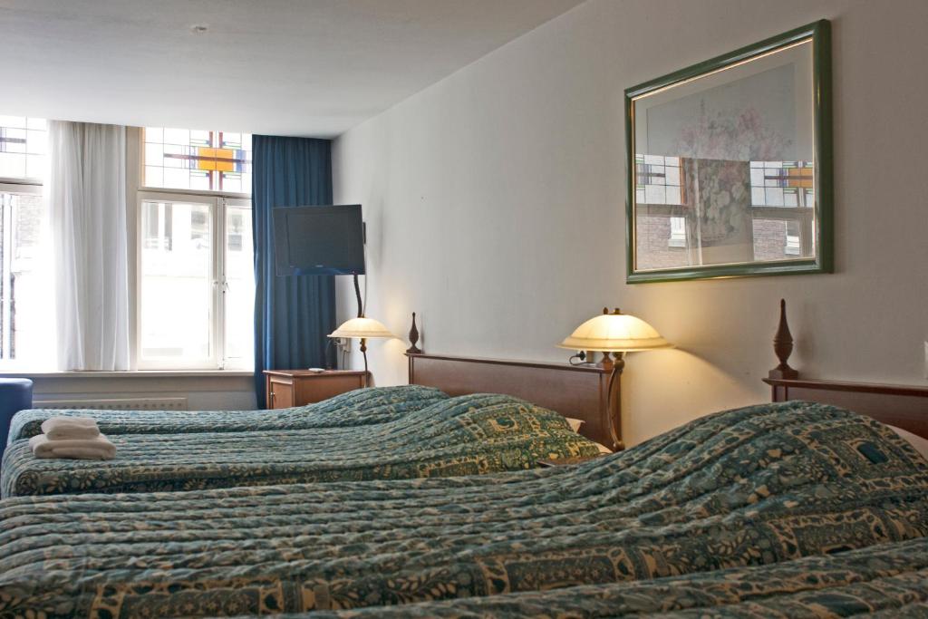 Hotel Prins Hendrik - Resim 20