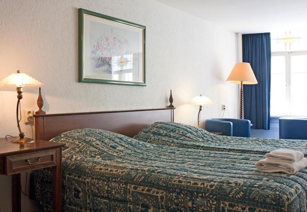 Hotel Prins Hendrik - Resim 22