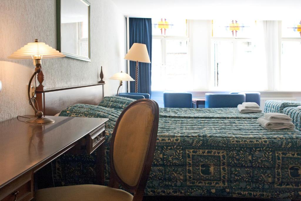 Hotel Prins Hendrik - Resim 28