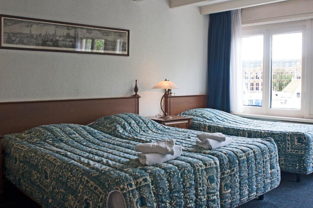 Hotel Prins Hendrik - Resim 16