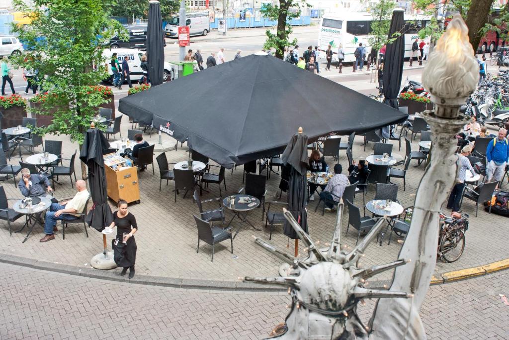 Hotel Prins Hendrik - Resim 14