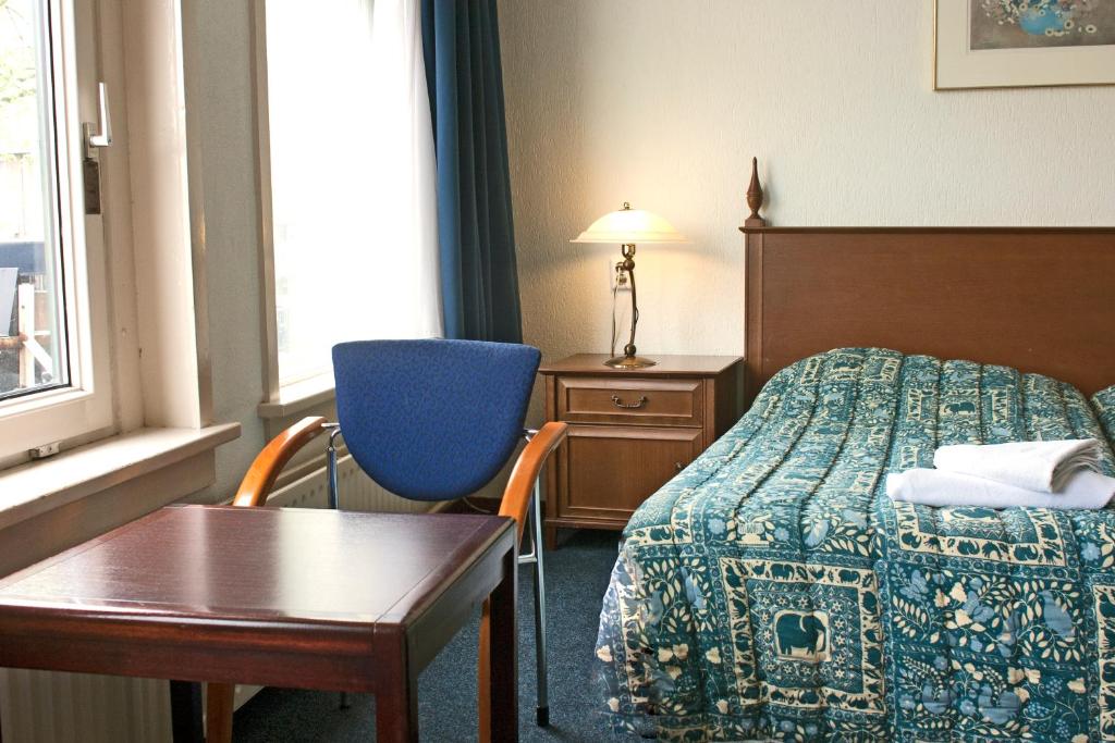 Hotel Prins Hendrik - Resim 23