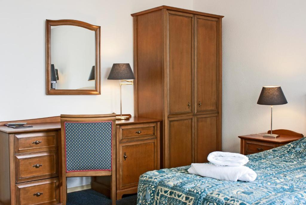 Hotel Prins Hendrik - Resim 24