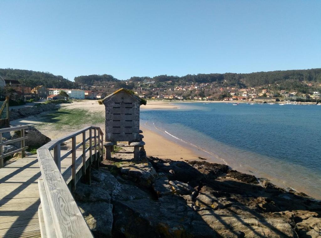 Príroda v okolí dovolenkového domu