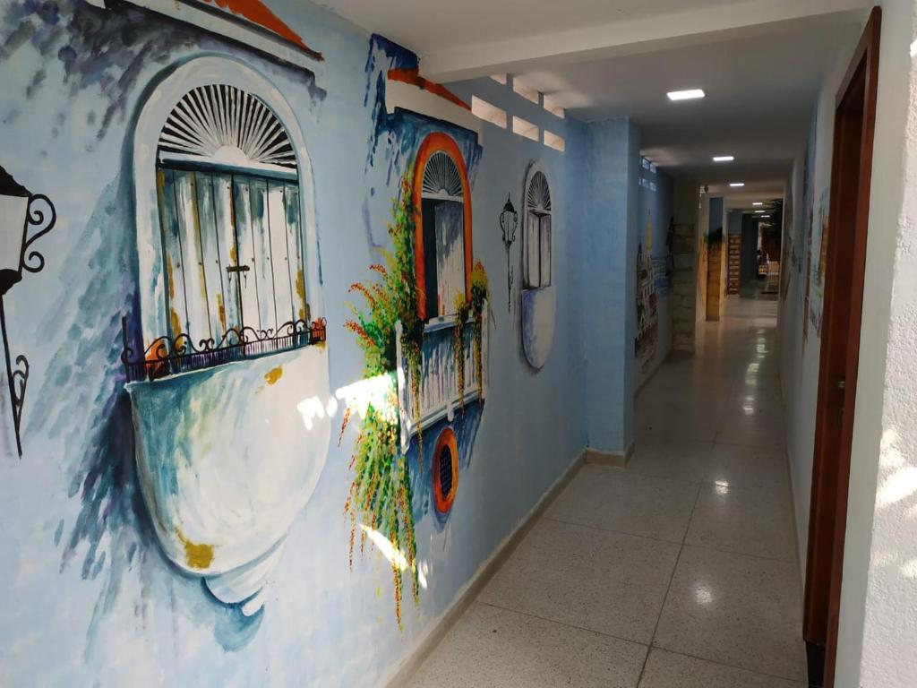 Fotografie z fotogalerie ubytování APARTAMENTOS DECOR v destinaci Cartagena