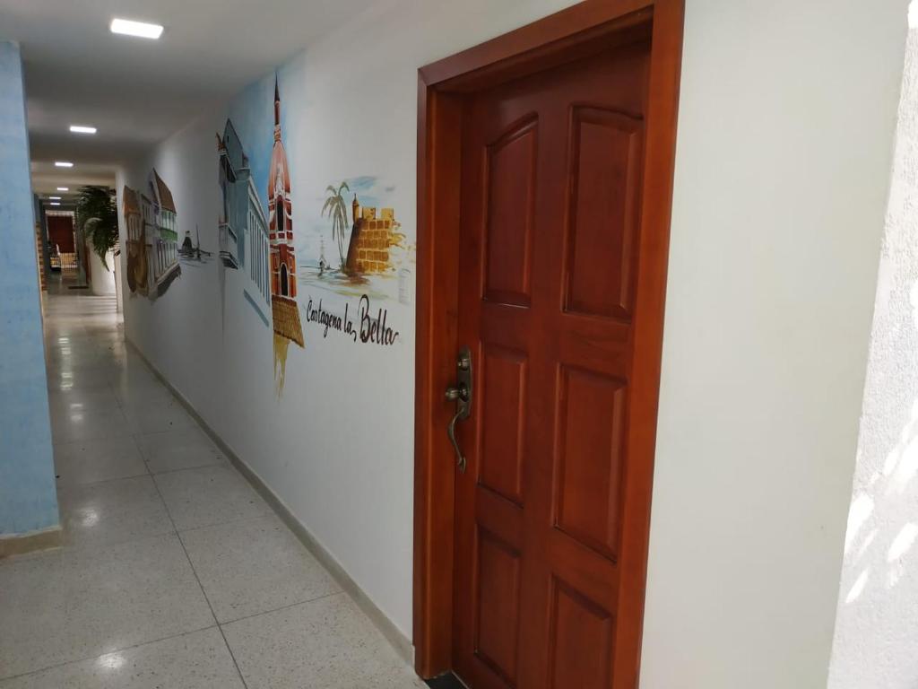Fotografie z fotogalerie ubytování APARTAMENTOS DECOR v destinaci Cartagena