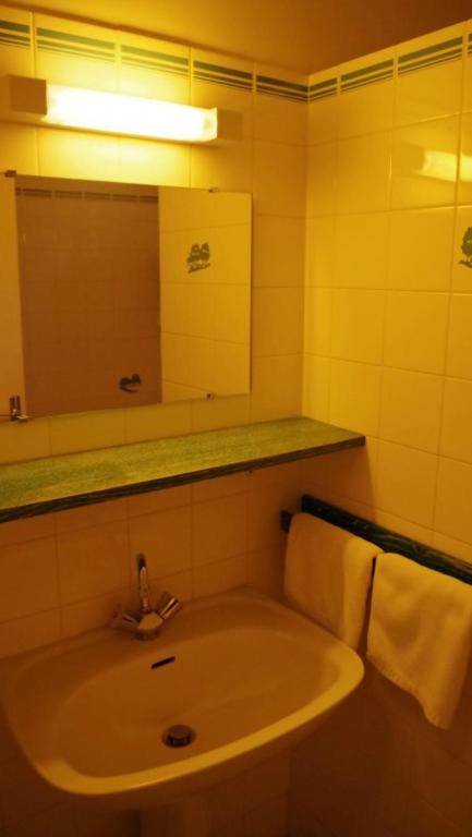 Motel des Bruyères - Camera Doppia Budget