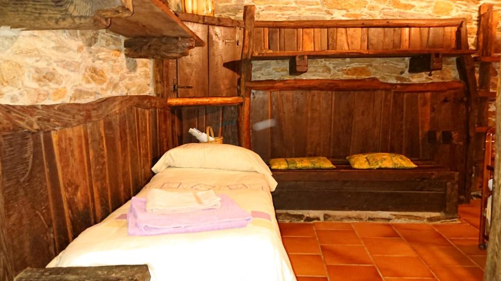 Casa O´Crego - Classic Quadruple Room