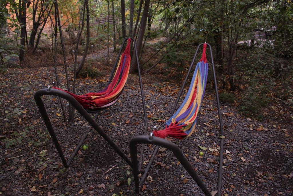 Fotografie z fotogalerie ubytování El Jardin, Eco Cabañas Boutique v destinaci San Alfonso