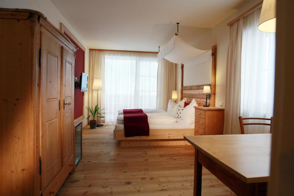 Posedenie v ubytovaní Hotel Fahrnberger