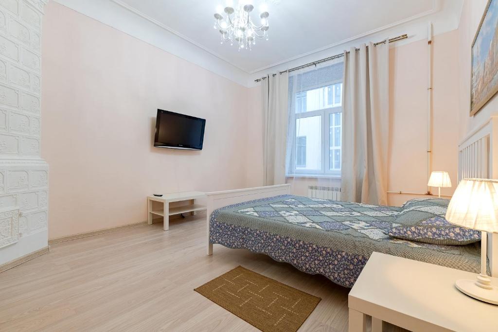 Apartment on Marata 8 - отзывы и видео