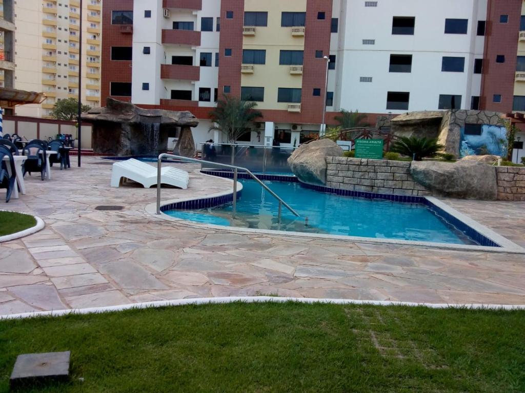  Flat de 1 quarto familiar