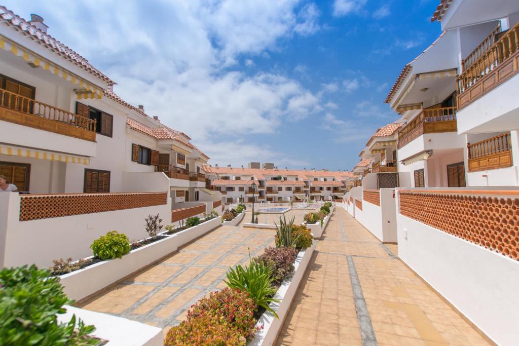 The building in which Az apartmant is located