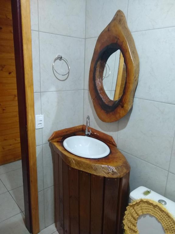 Sítio Rancho crioulo - Chalet Con Una Camera Da Letto