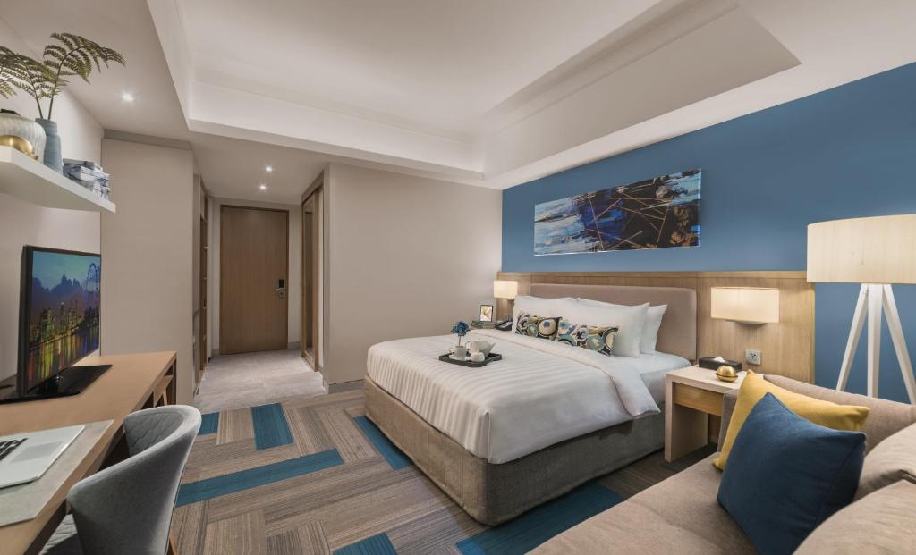Citadines Bay City Manila - Deluxe Studio