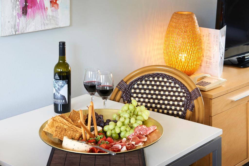 Birches Serviced Apartments - Resim 25