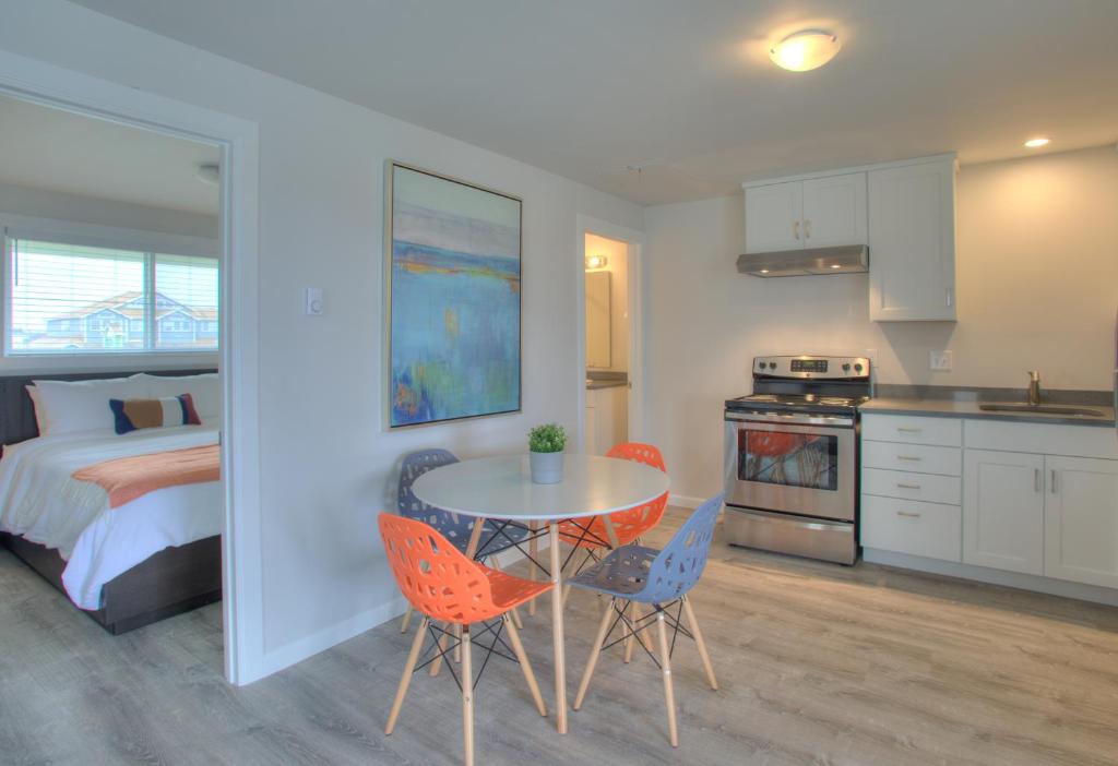 OCEAN SHORES RESORT - Brand New Rooms - 