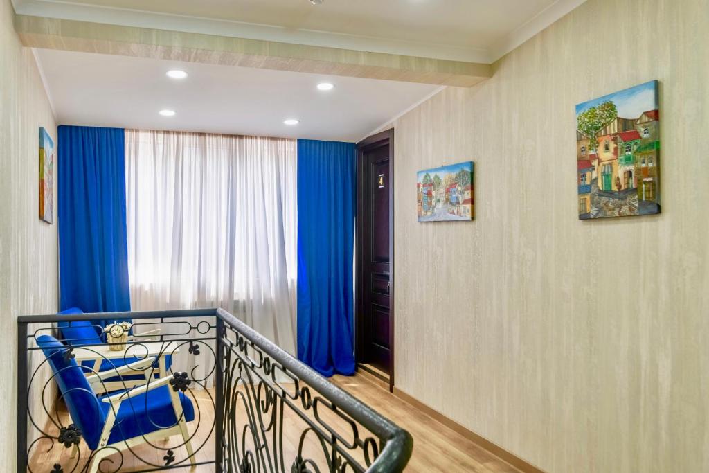 Fotografie z fotogalerie ubytování Q&B House v destinaci Tbilisi City