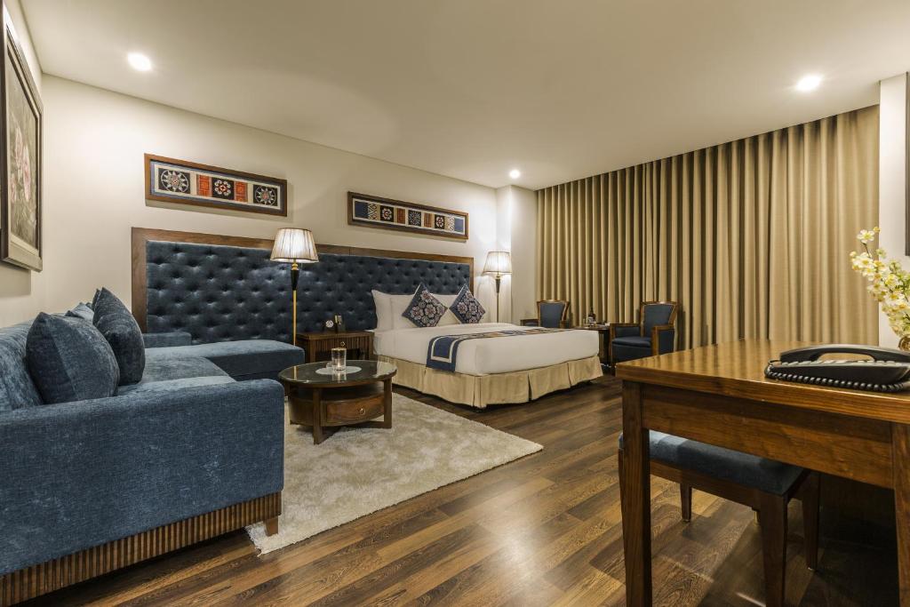 Studio Nhìn Ra Thành Phố