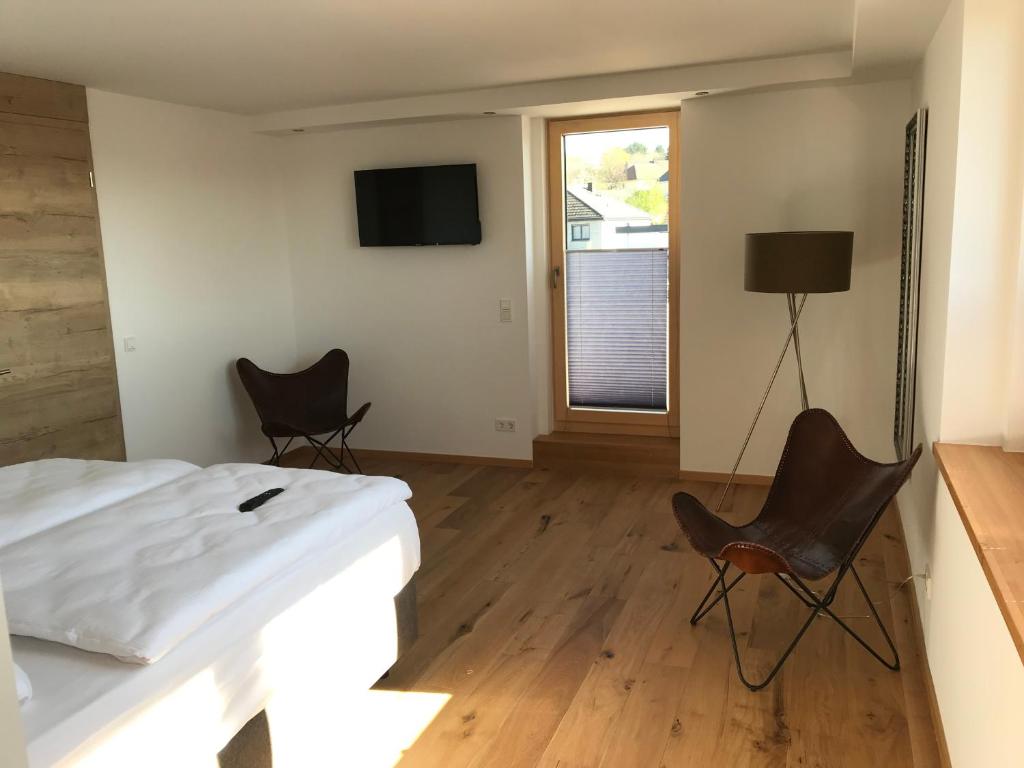 Kallido - Familiekamer Met Terras