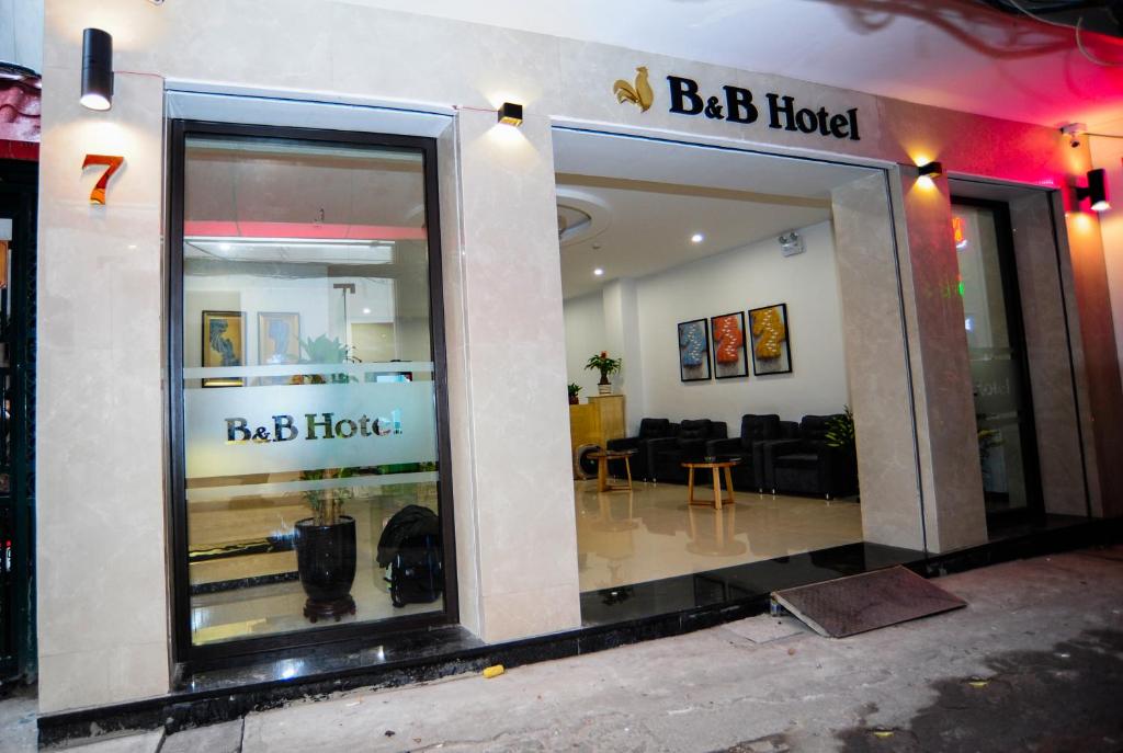 Fotografie z fotogalerie ubytování B & B Hotel Quan Hoa v Hanoji